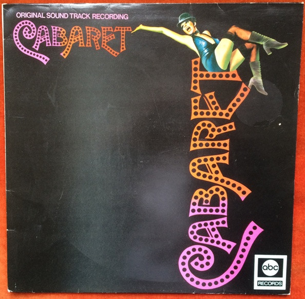 Ralph Burns - Cabaret - Original Soundtrack | MCA Records (MCL 1664)