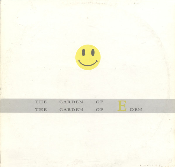 The Garden Of Eden - The Garden Of Eden | Pepper Records (PEP 2) - main