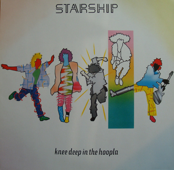 Starship - Knee Deep In The Hoopla | Grunt (FL85488) Starship - Knee Deep In The Hoopla | Grunt (FL85488)