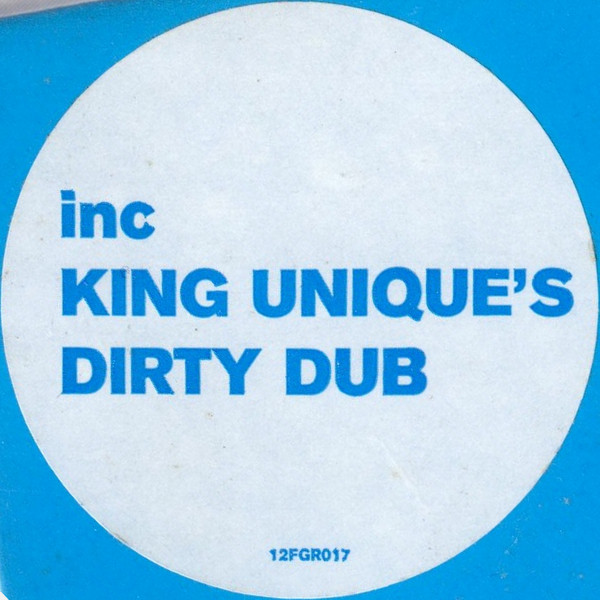 Desert - Lettin' Ya Mind Go | Future Groove (12FGR017) - 5