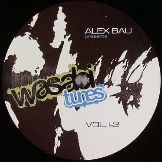 Alex Bau - Wasabi Tunes Vol. 1-2 | Electronic Music Events (EME01)