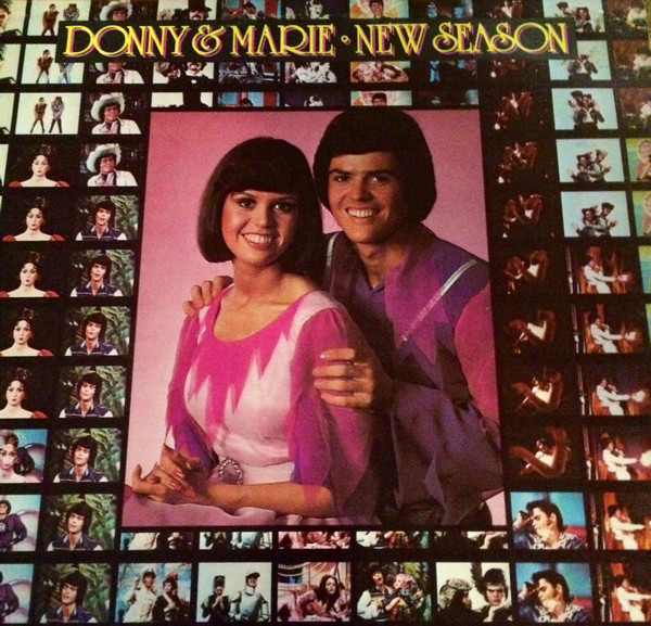 Donny & Marie Osmond - New Season | Polydor (PD-1-6083)