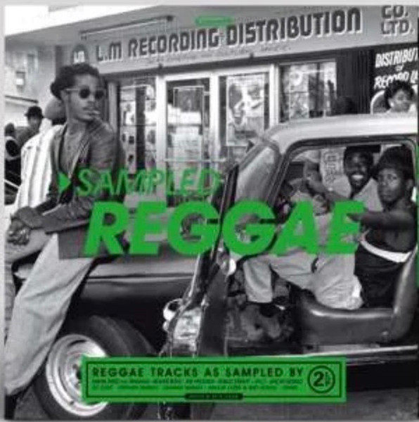 Various - Sampled Reggae | Wagram Music (WGAM741186.1) Various - Sampled Reggae | Wagram Music (WGAM741186.1)