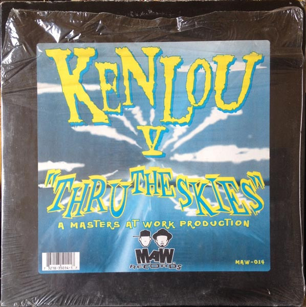 Kenlou V - Thru The Skies | MAW Records (MAW 014)