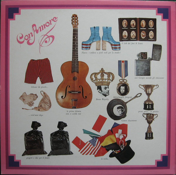 I Cugini Di Campagna - Preghiera | Pull (QLP 111) - 3