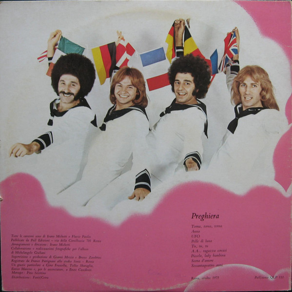 I Cugini Di Campagna - Preghiera | Pull (QLP 111) - 2