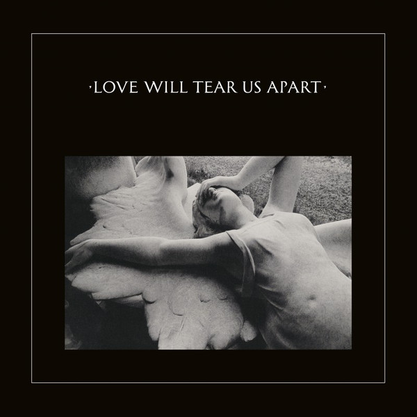 Joy Division - Love Will Tear Us Apart | Factory (FAC·XXIII·XII)