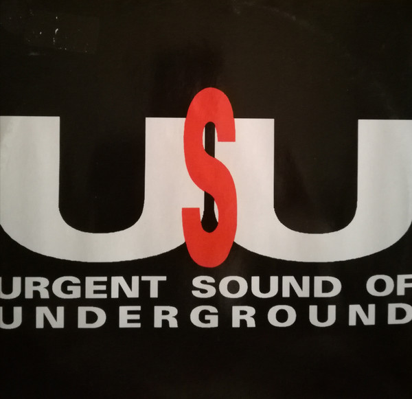 Katanga Beat - Assahid | Urgent Sound Of Underground (USU 913)