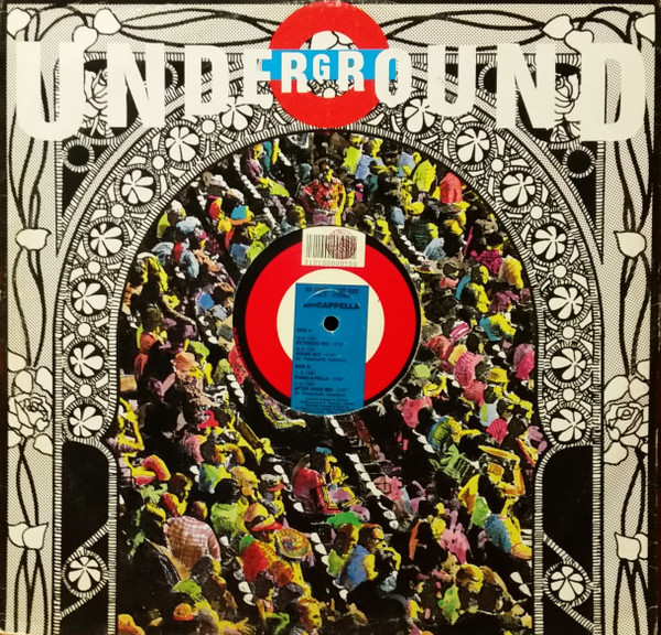 Anticappella - 2√231 | Underground (UND 522)