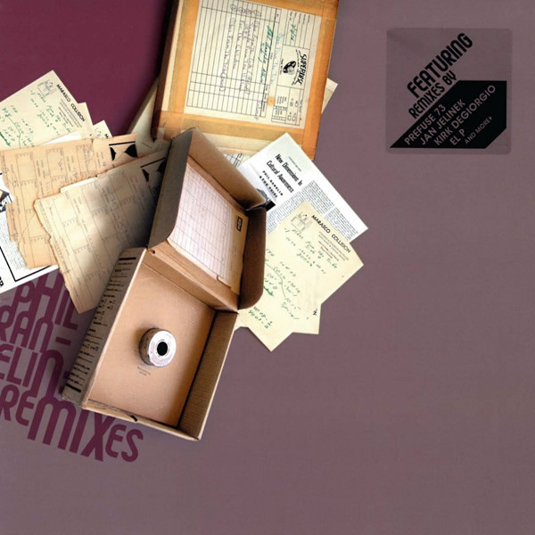 Phil Ranelin - Remixes | Hefty Records (HEFTY37)