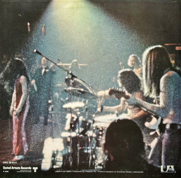 Can - Ege Bamyasi | United Artists Records (UAS 29 414 I) - 2