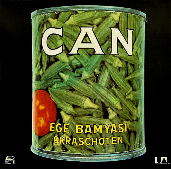 Can - Ege Bamyasi | United Artists Records (UAS 29 414 I)