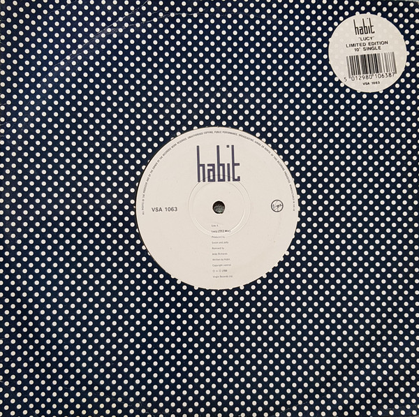 Habit - Lucy | Virgin (VSA 1063) - main