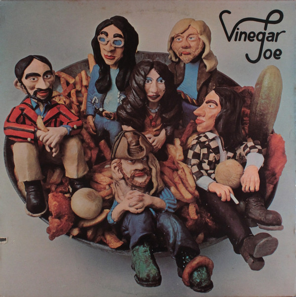 Vinegar Joe - Vinegar Joe | ATCO Records (SD 7007)