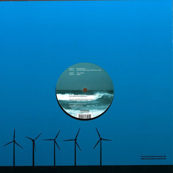 André Kronert - Salzwasserliebe | Ostwind Records (OW020) - 3 André Kronert - Salzwasserliebe | Ostwind Records (OW020) - 3