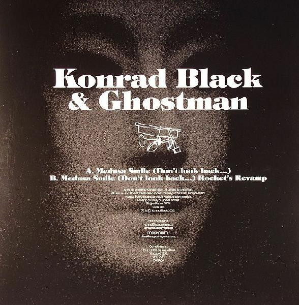 Medusa Smile (Don't Look Back...)