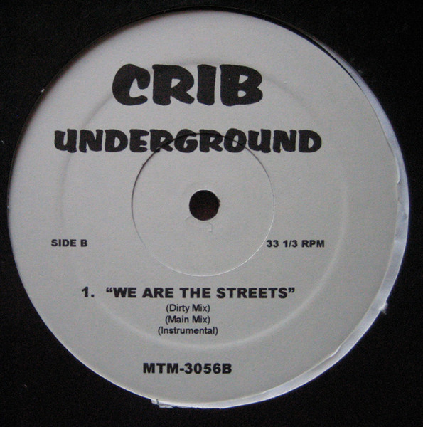 Donell Jones / The Lox - U Know What's Up / We Are The Streets | Crib Underground (MTM-3056)