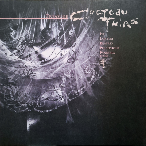 Cocteau Twins - Treasure | 4AD (CAD 3710)