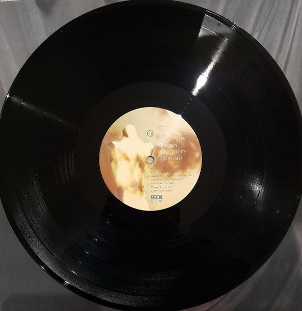 Cocteau Twins - Treasure | 4AD (CAD 3710) - 2 Cocteau Twins - Treasure | 4AD (CAD 3710) - 2