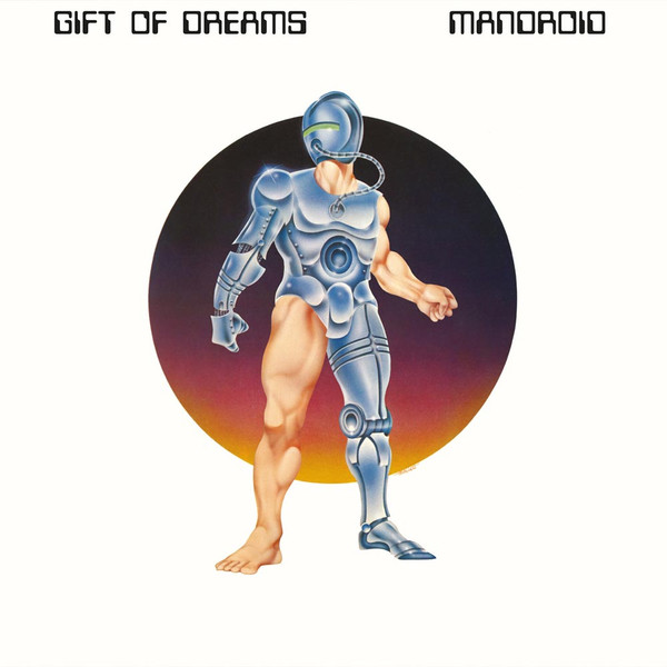 Gift Of Dreams - Mandroid | Everland (EVERLAND 051 LP)