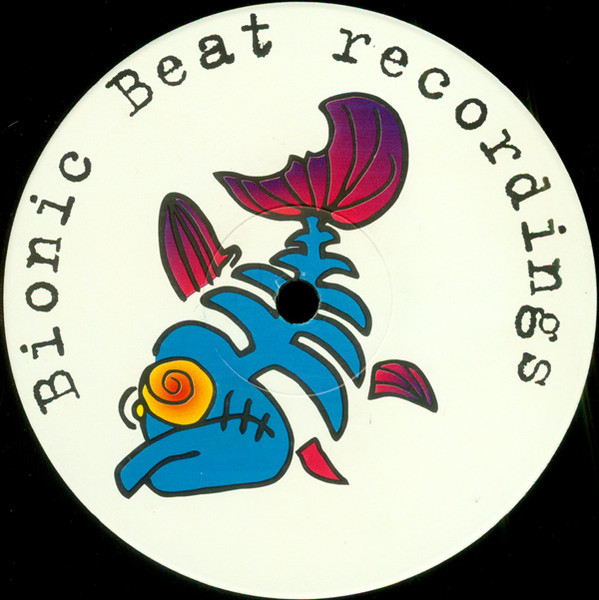 Katana - Erotmania '97 (Sash! Remix) | Bionic Beat Recordings (BIO 009) - 3