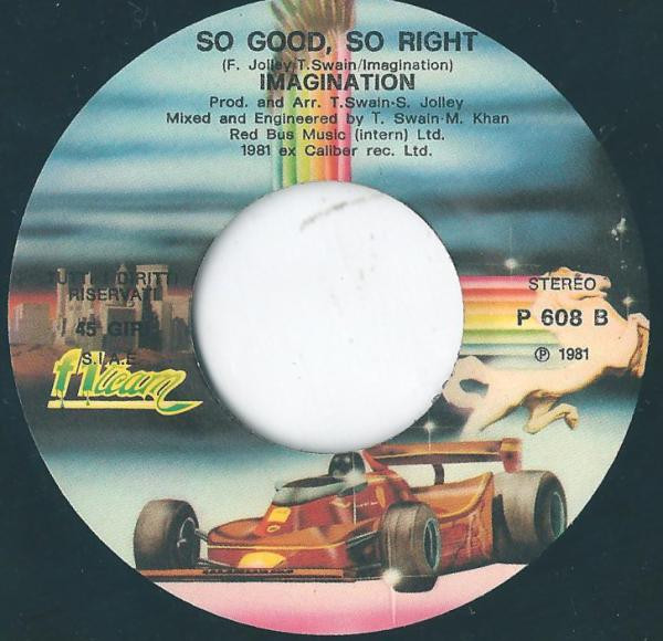 Imagination - Flashback | F1 Team (P 608) - 4