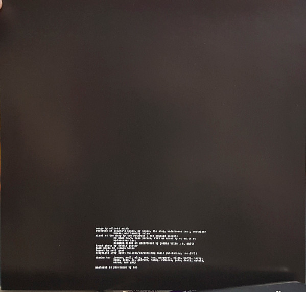 Elliott Smith - Either / Or | Universal Music Group International (0602547529411) - 3