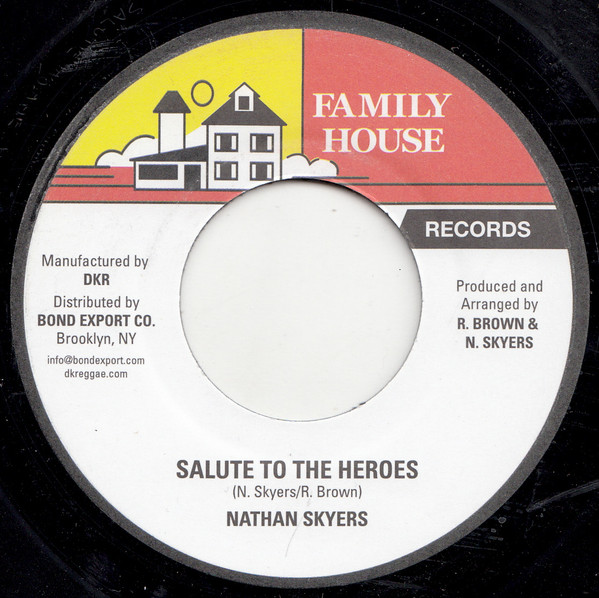 Nathan Skyers - Salute To The Heroes | Family House (DKR-237)