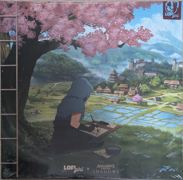Various - Lofi Girl x Assassin’s Creed: Shadows | Ubisoft (LOFICOMP18LP)