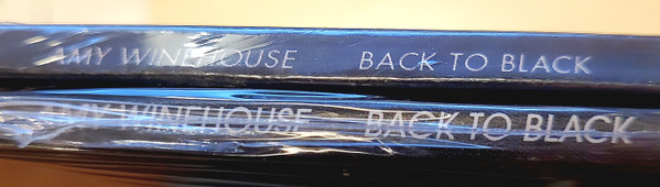 Amy Winehouse - Back To Black | Universal Records (173 412 8) - 4