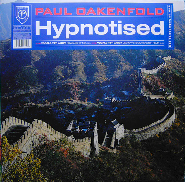 Paul Oakenfold - Hypnotised | EastWest (EW271T)