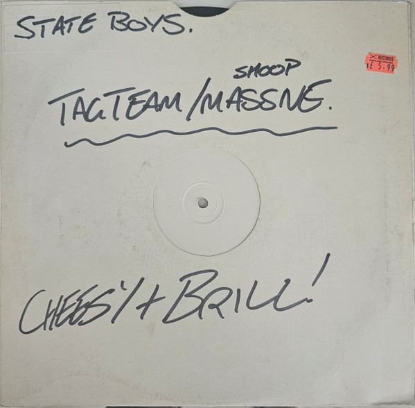 Slate Boys Massive - Whoomph (There It Is) | Not On Label (MJAG 001) - 3 Slate Boys Massive - Whoomph (There It Is) | Not On Label (MJAG 001) - 3