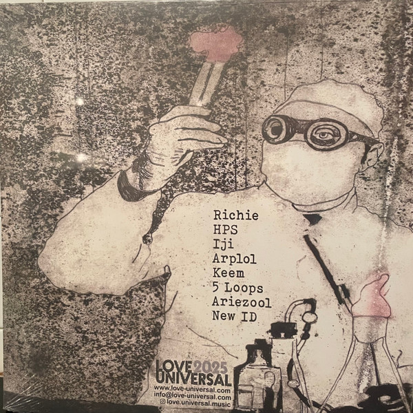Pete Blaker - Swimming Limbs | Love Universal (LU006) - 2