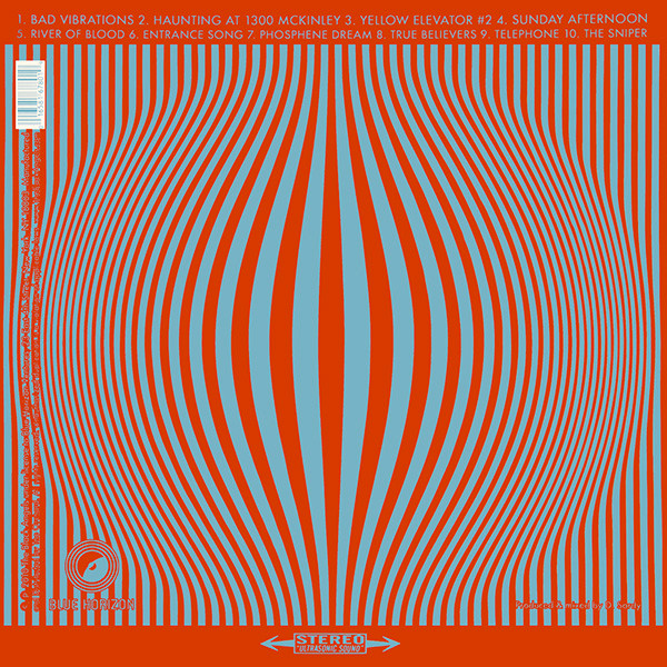 The Black Angels - Phosphene Dream | Blue Horizon (BHV-16780-1) - 2