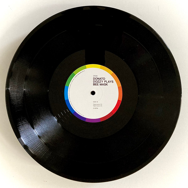 Donato Dozzy - Donato Dozzy Plays Bee Mask | Spectrum Spools (SP 029) - 4