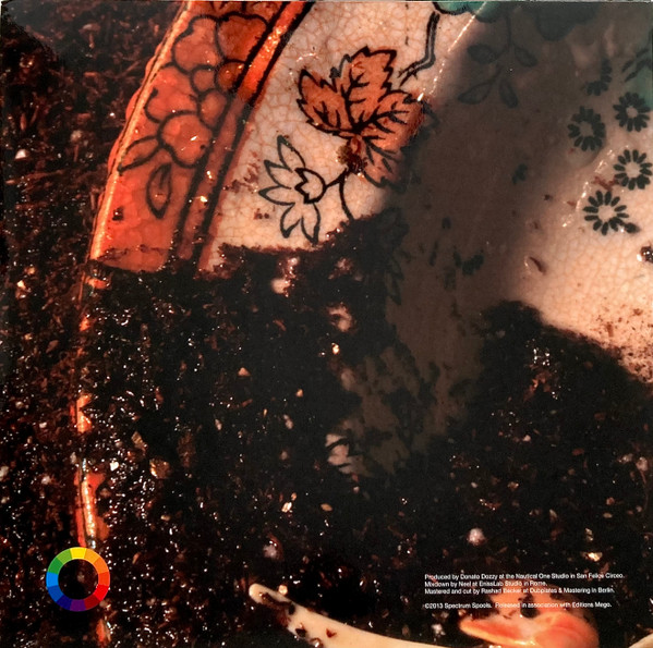 Donato Dozzy - Donato Dozzy Plays Bee Mask | Spectrum Spools (SP 029) - 2