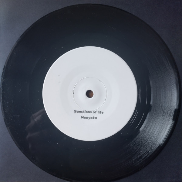 Monyaka - Questions Of Life | Not On Label (none) - main