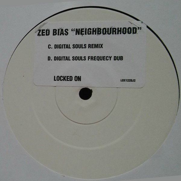 Zed Bias - Neighbourhood | Locked On (LOX 122 DJ1/DJ2) - 3