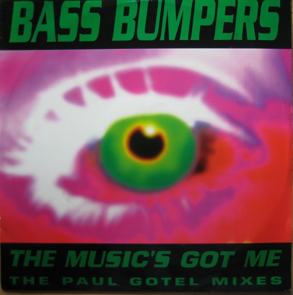 Bass Bumpers - The Music's Got Me (The Paul Gotel Mixes) | Vertigo (VERXX 84)