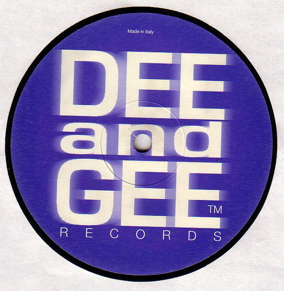Mabel - Disco Disco | Dee And Gee Records (DAG 44690) - 2