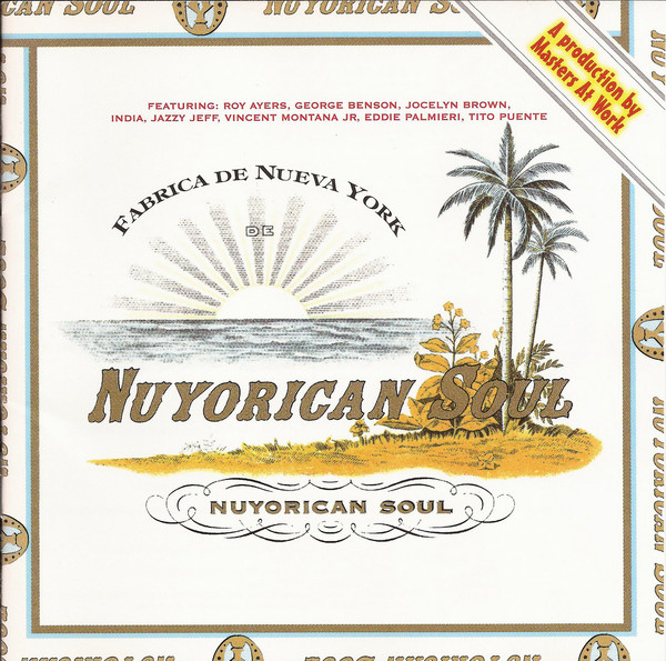 Nuyorican Soul - Nuyorican Soul | Giant Step Records (GSRD-1130) - 3