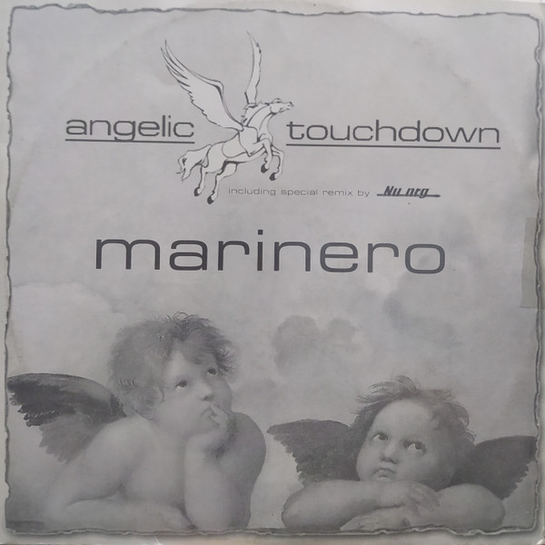 Angelic Touchdown - Marinero | Extra Wild! (XTRW 003) - main