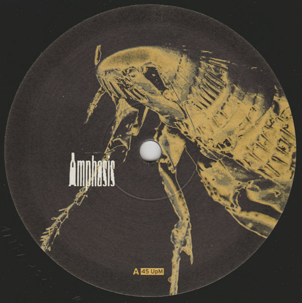 Amphasis - Phosphobie / Visual Assembler | Virtual Recordings (VR 015-12)