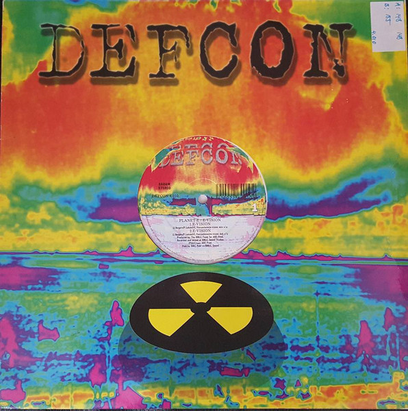 Planet E - E-Vision | Defcon (DEFCON 4.010)