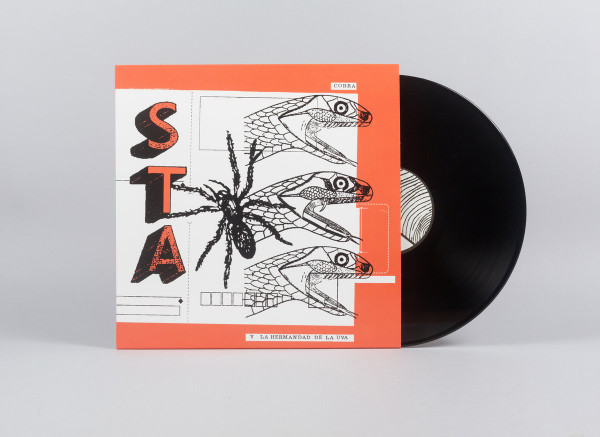Standrius - Cobra y la Hermandad de la Uva | Not On Label (Sta Self-Released) (none)