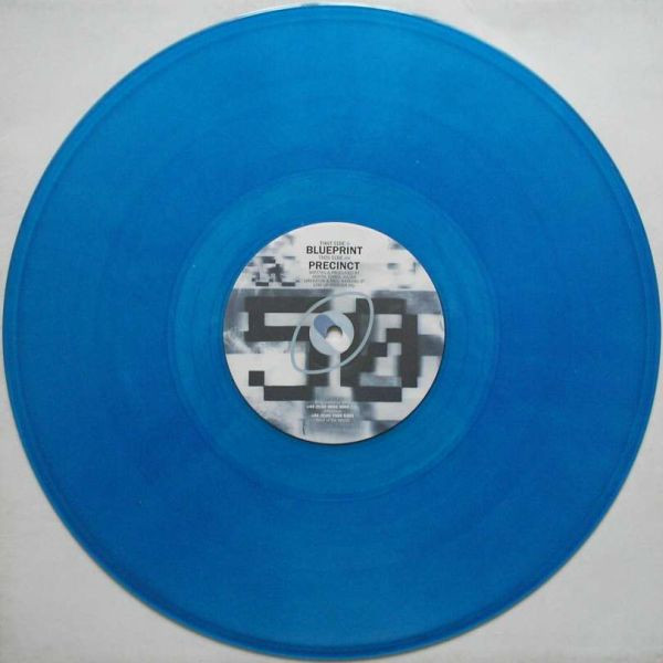 Hardcore Disco 2000 - Blueprint / Precinct | Stay Up Forever (S.U.F. 50:000 m.g.)