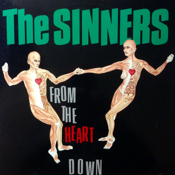 The Sinners - From The Heart Down | Producciones Twins (T 3064) - main