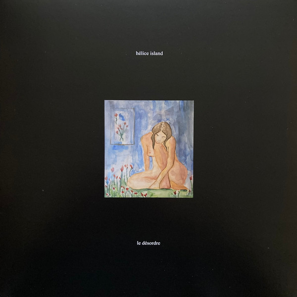 Hélice Island - Le Désordre | GED (GEDBE 032)