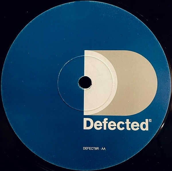 ATFC Presents OnePhatDeeva - In And Out Of My Life | Defected (DEFECT8R) - 3