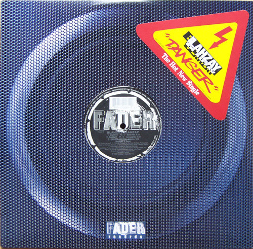 Blahzay Blahzay - Danger Pt. II | Fader Records (697 120 081-1)
